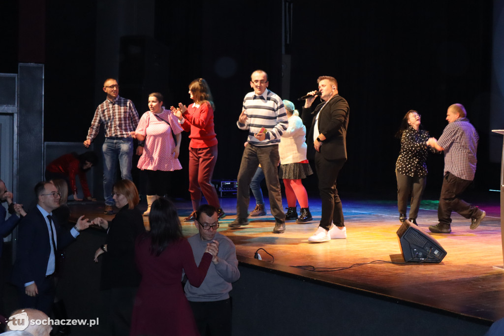 Uczczono Dzień Osób z Niepełnosprawnością