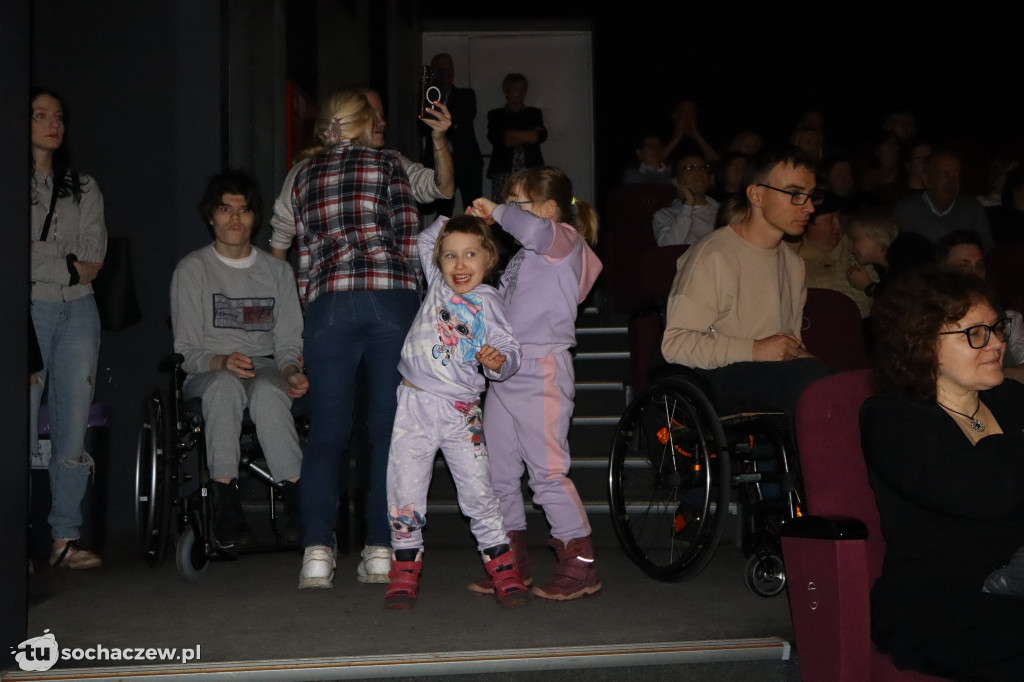 Uczczono Dzień Osób z Niepełnosprawnością