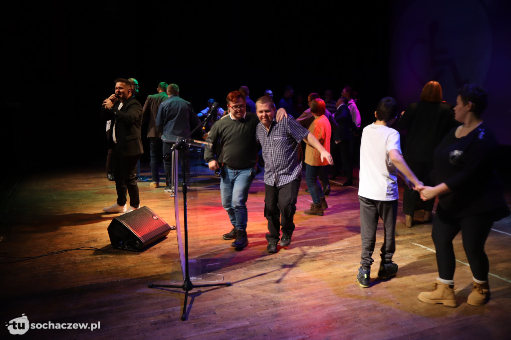 Uczczono Dzień Osób z Niepełnosprawnością