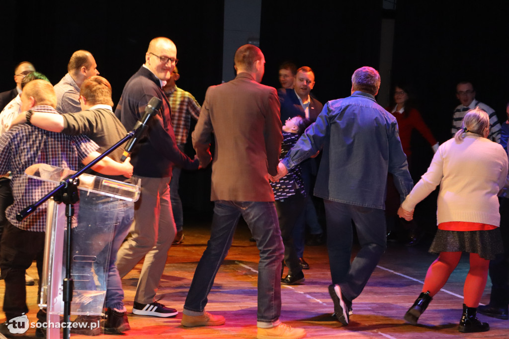 Uczczono Dzień Osób z Niepełnosprawnością