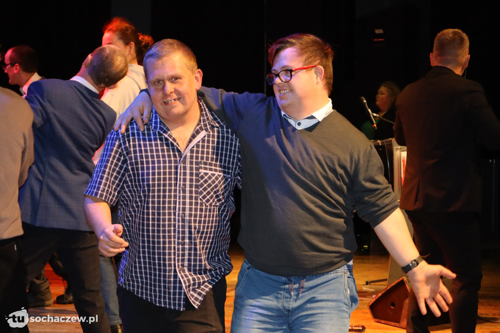 Uczczono Dzień Osób z Niepełnosprawnością