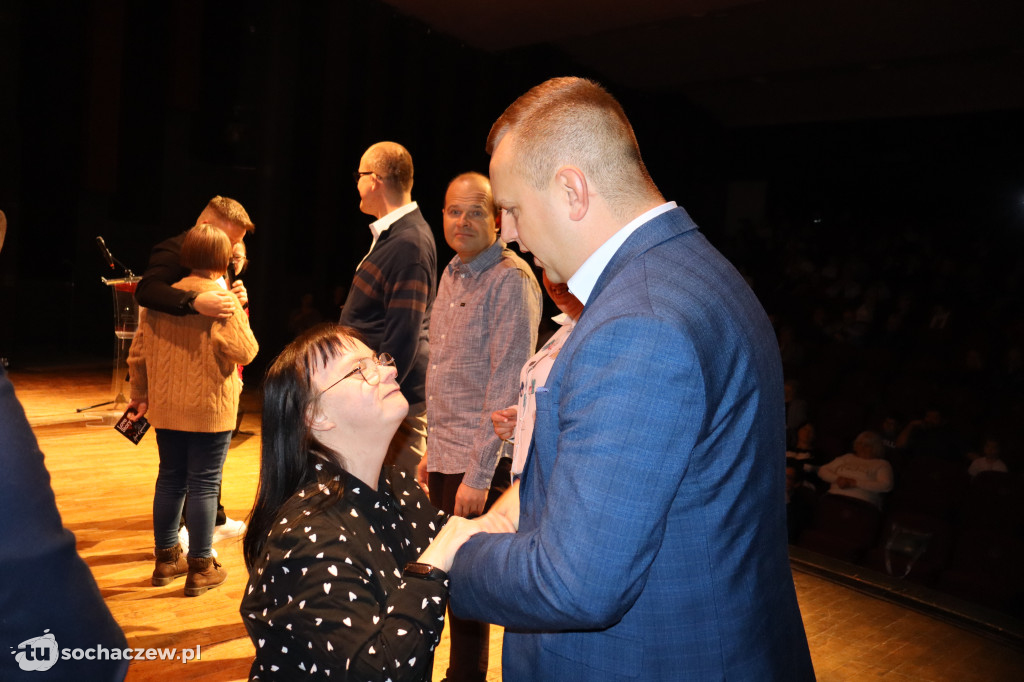 Uczczono Dzień Osób z Niepełnosprawnością