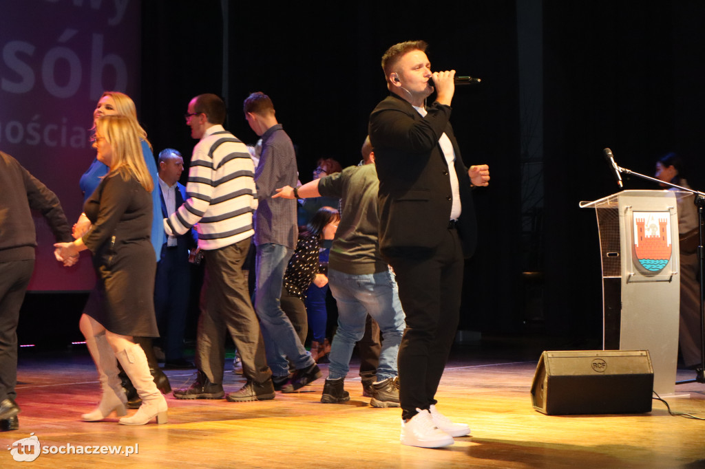 Uczczono Dzień Osób z Niepełnosprawnością