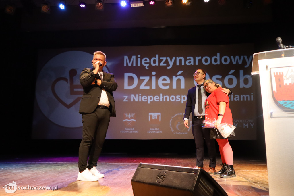 Uczczono Dzień Osób z Niepełnosprawnością
