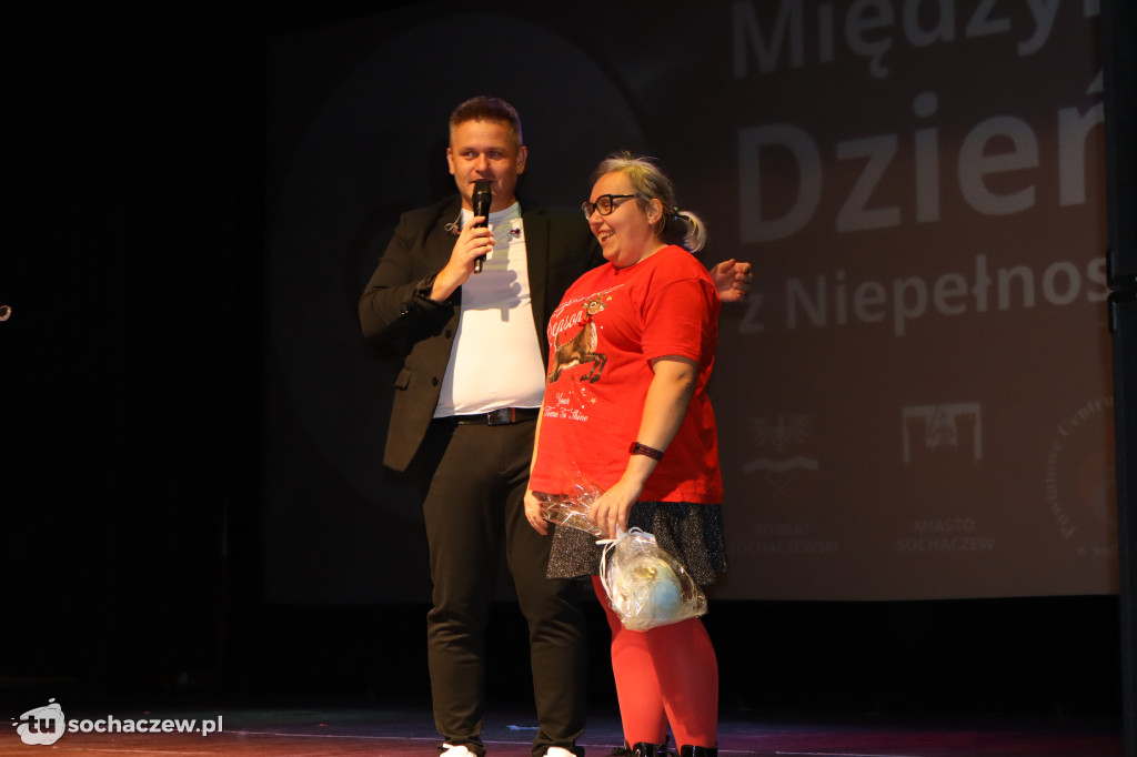 Uczczono Dzień Osób z Niepełnosprawnością