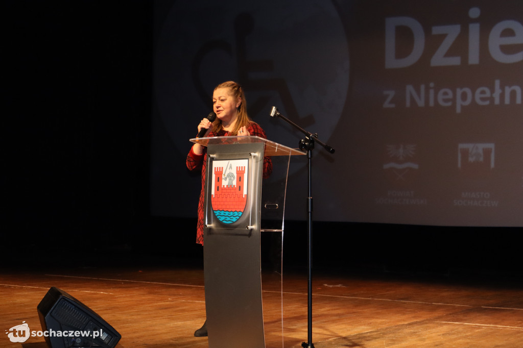 Uczczono Dzień Osób z Niepełnosprawnością