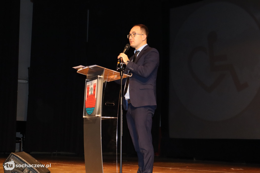 Uczczono Dzień Osób z Niepełnosprawnością