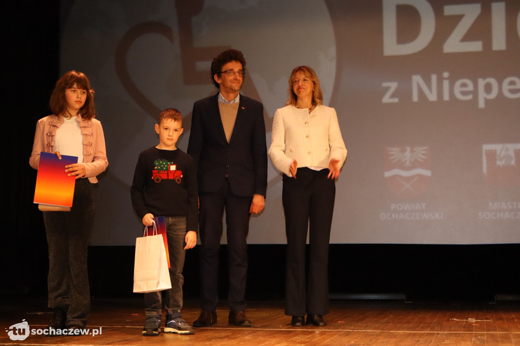 Uczczono Dzień Osób z Niepełnosprawnością