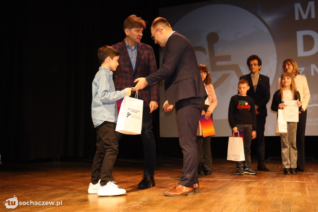 Uczczono Dzień Osób z Niepełnosprawnością