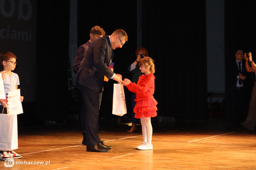 Uczczono Dzień Osób z Niepełnosprawnością