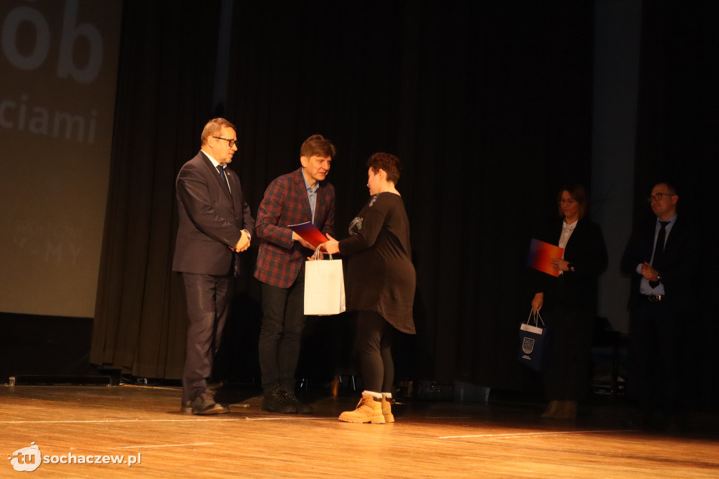 Uczczono Dzień Osób z Niepełnosprawnością