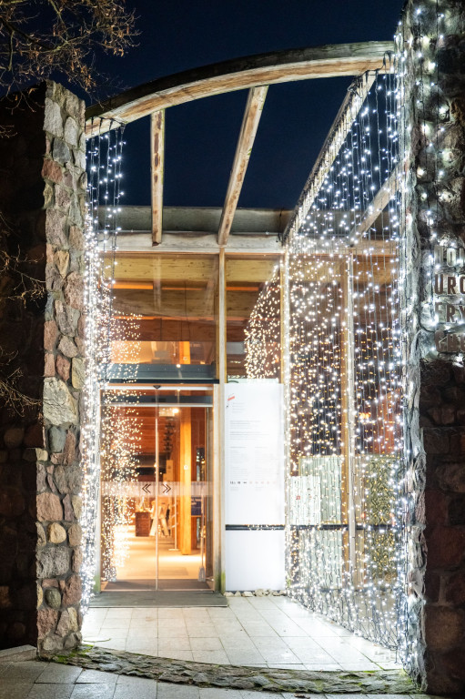 Jest klimat, Żelazowa Wola z nową iluminacją