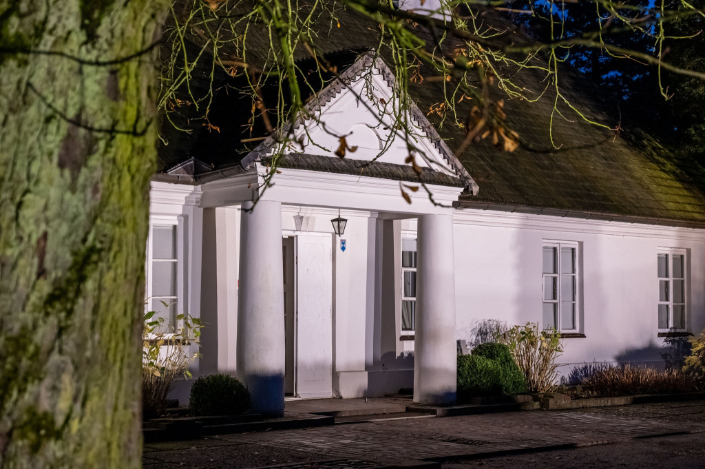 Jest klimat, Żelazowa Wola z nową iluminacją