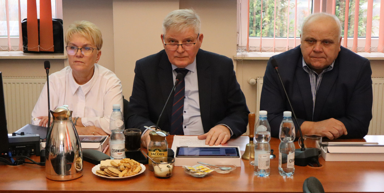 Sesja rady gminy Sochaczew 3.12.2025