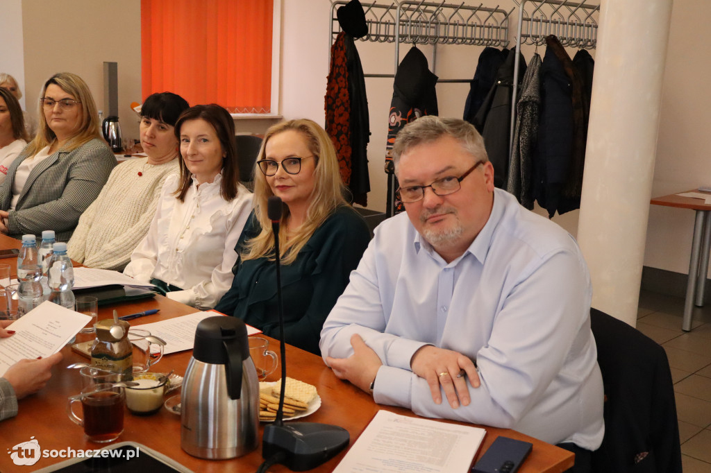 Sesja rady gminy Sochaczew 3.12.2025