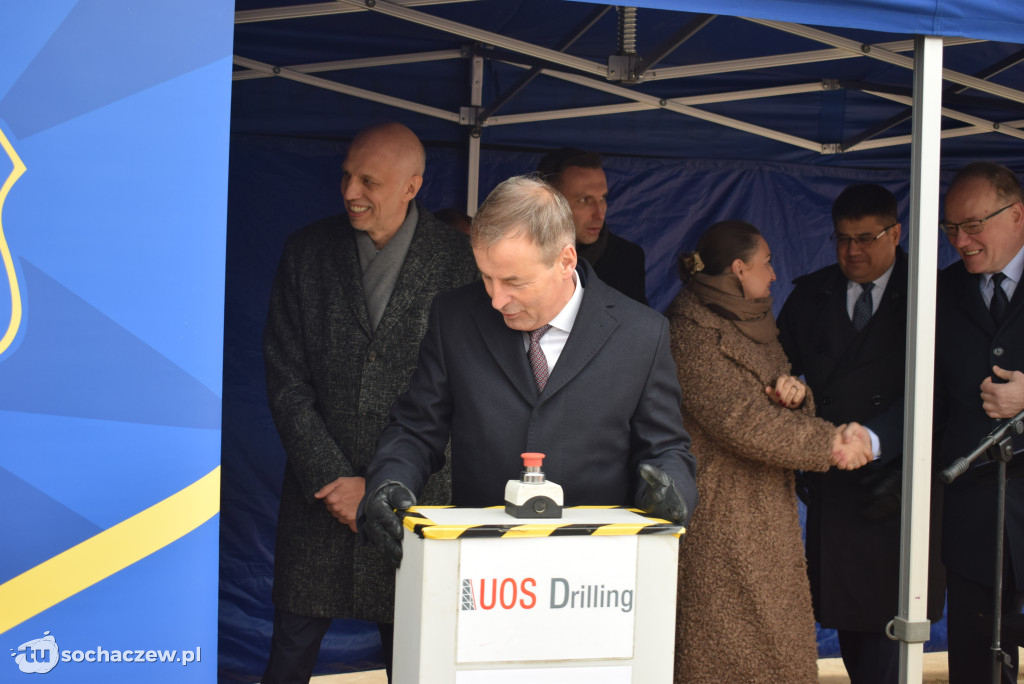 Odwiert, który może zmienić Błonie na zawsze