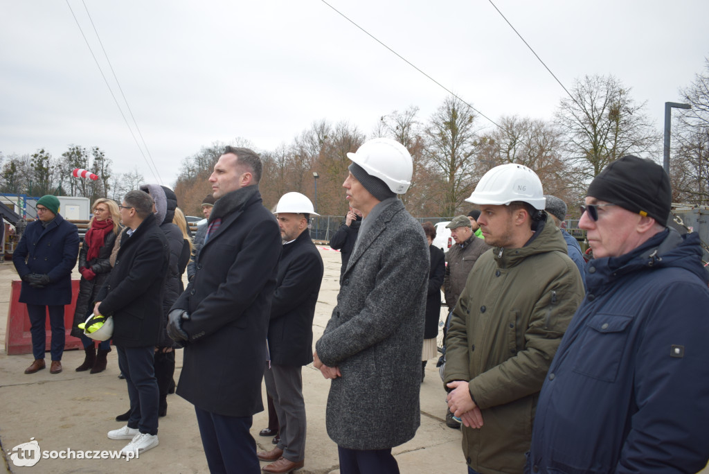 Odwiert, który może zmienić Błonie na zawsze