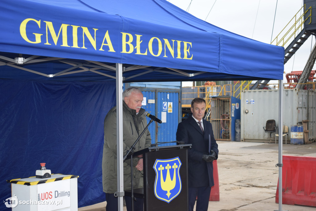 Odwiert, który może zmienić Błonie na zawsze