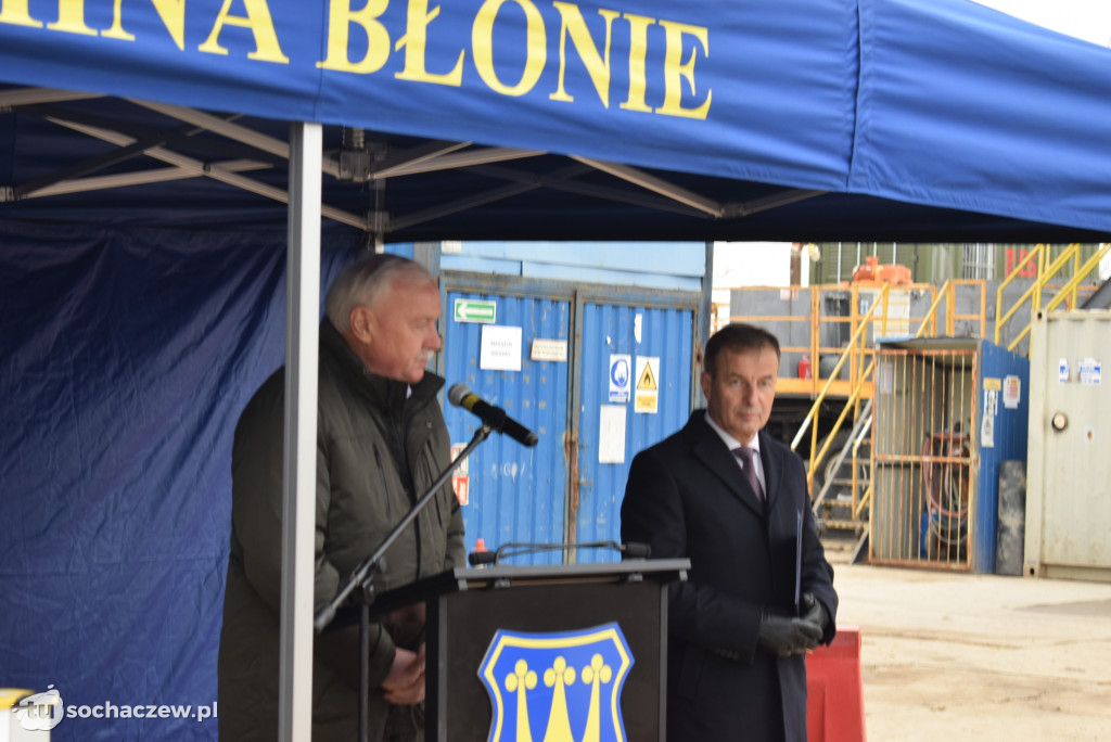 Odwiert, który może zmienić Błonie na zawsze