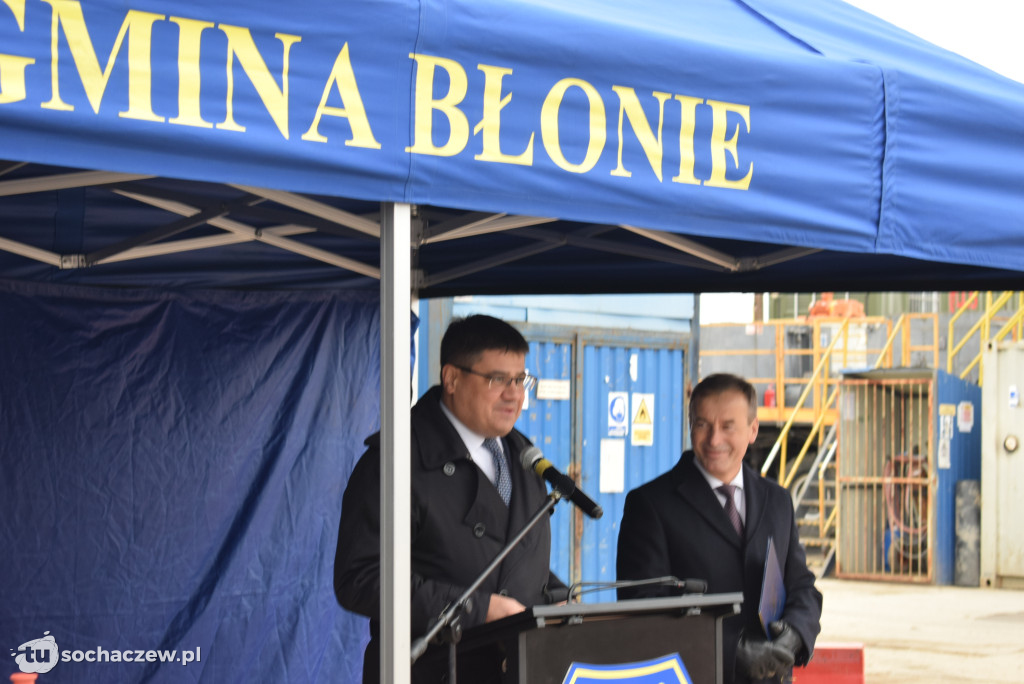 Odwiert, który może zmienić Błonie na zawsze