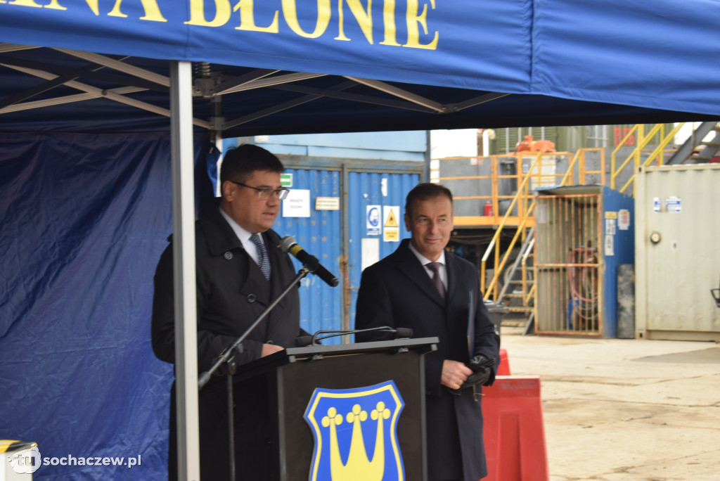 Odwiert, który może zmienić Błonie na zawsze