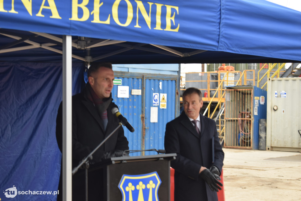 Odwiert, który może zmienić Błonie na zawsze