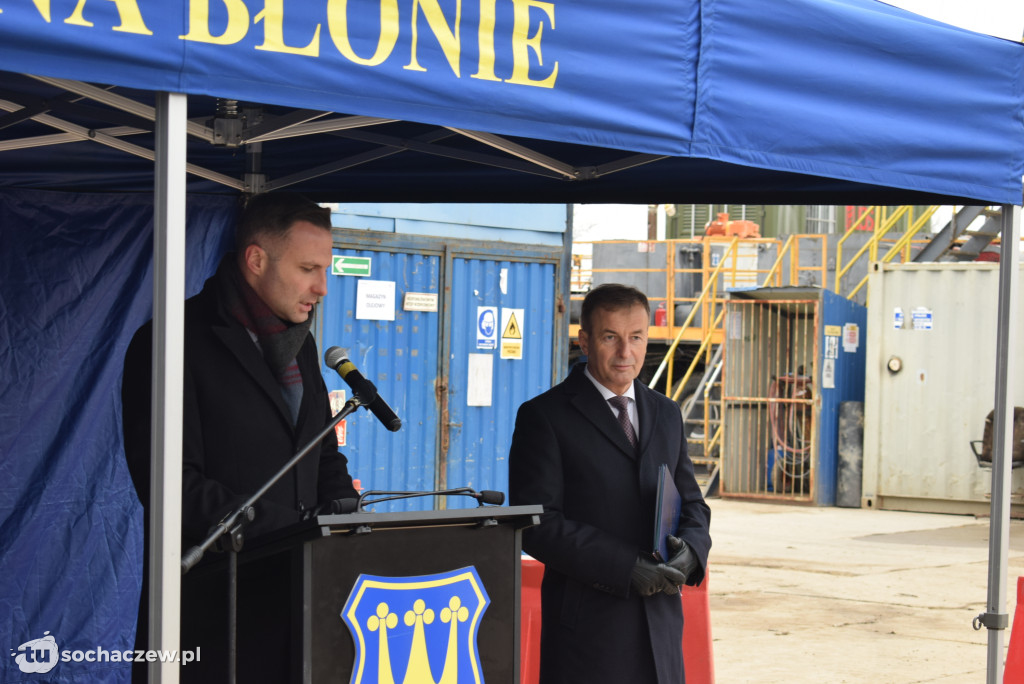 Odwiert, który może zmienić Błonie na zawsze