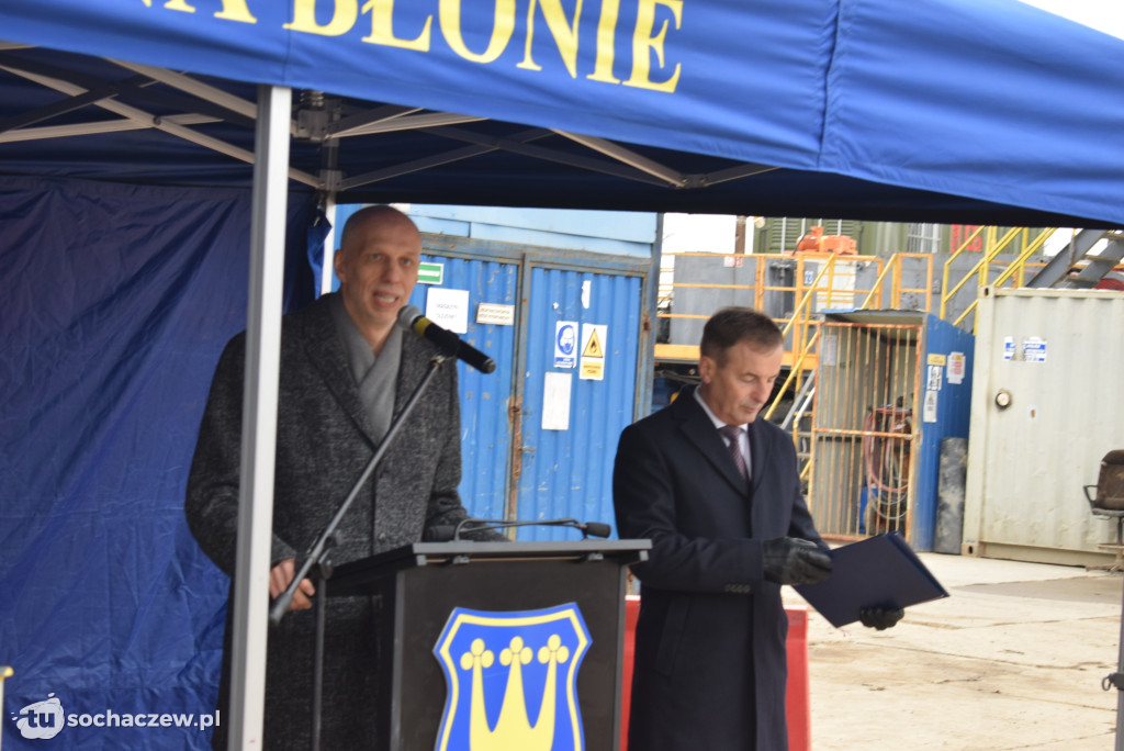 Odwiert, który może zmienić Błonie na zawsze