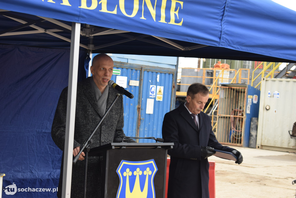 Odwiert, który może zmienić Błonie na zawsze