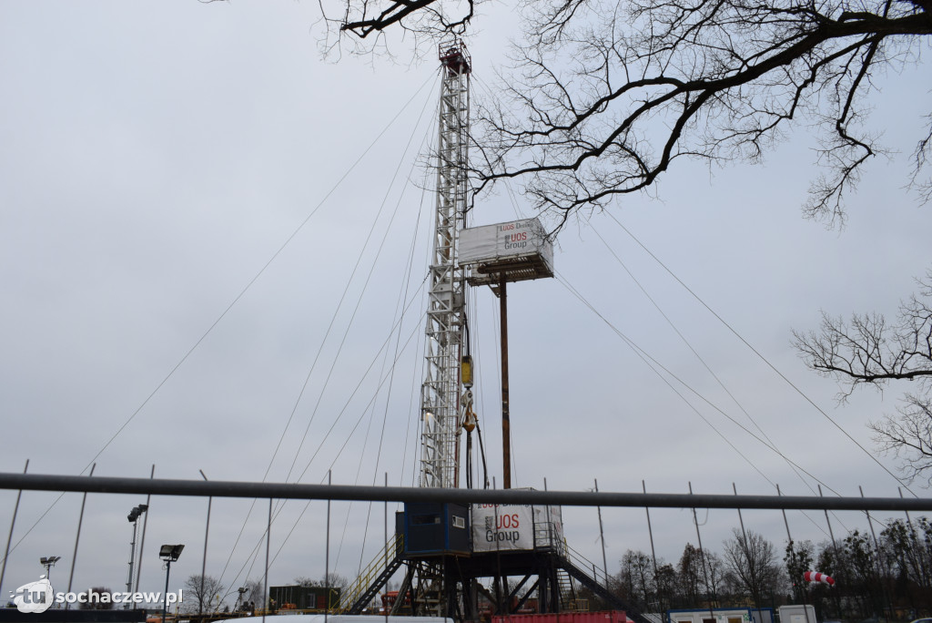 Odwiert, który może zmienić Błonie na zawsze