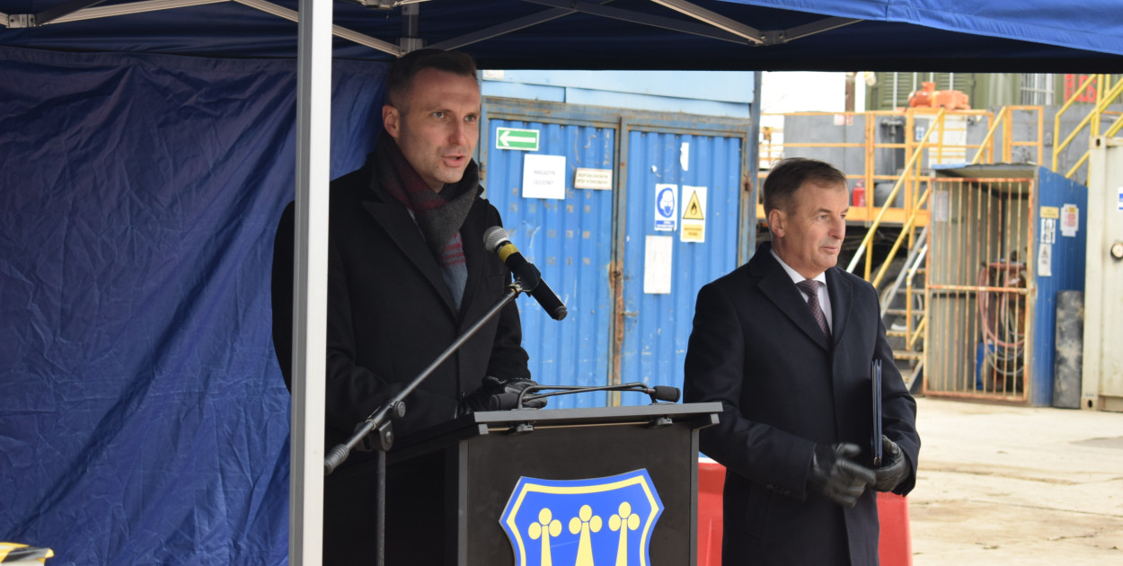 Odwiert, który może zmienić Błonie na zawsze