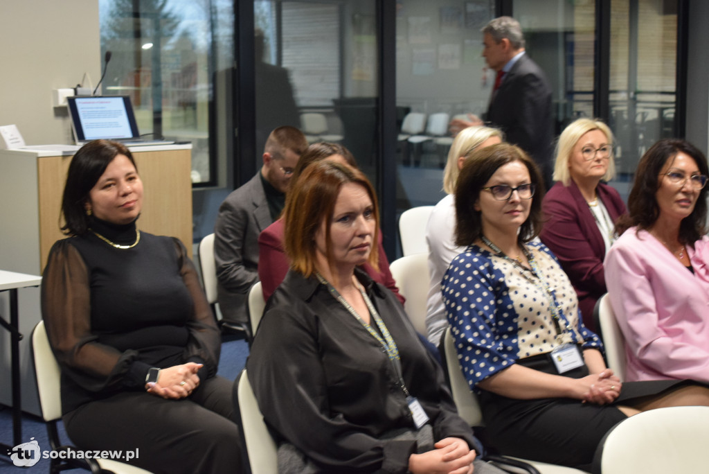 Wojewoda z wizytą w Błoniu, 42 milionowa inwestycja staje się faktem