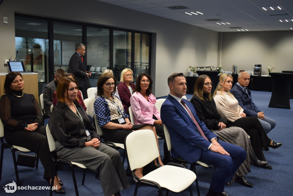 Wojewoda z wizytą w Błoniu, 42 milionowa inwestycja staje się faktem