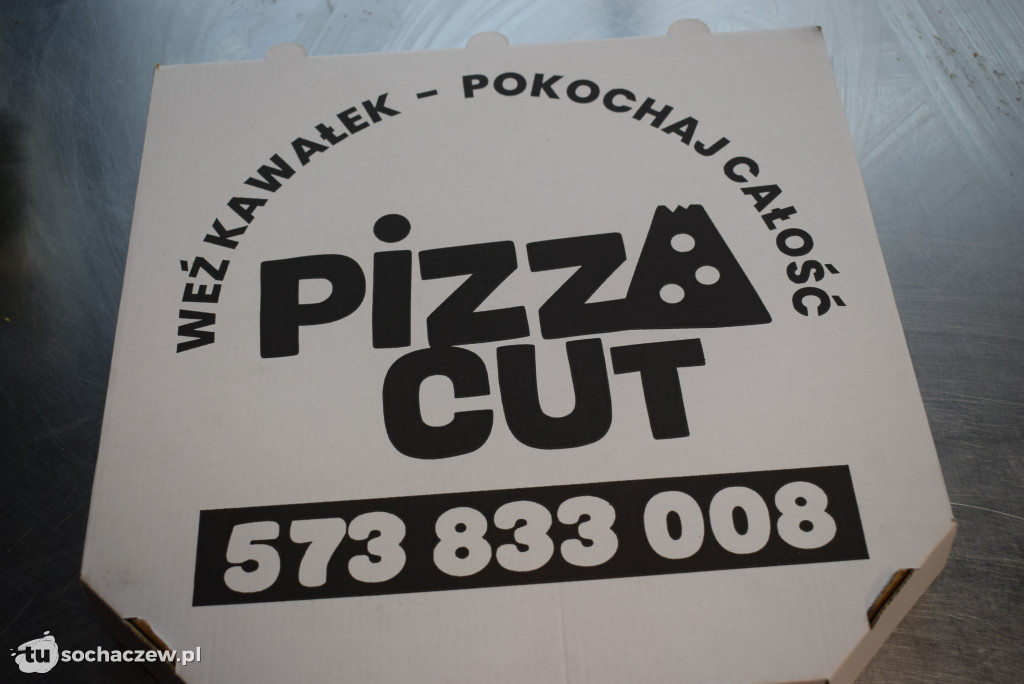 PIZZA CUT