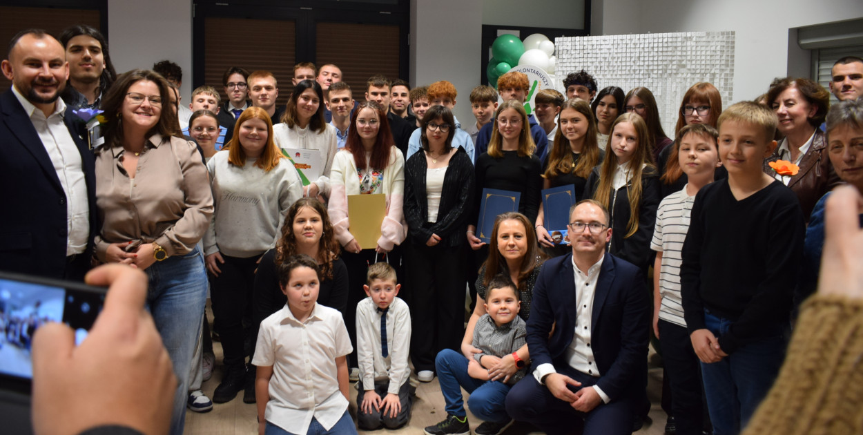 Dzień Wolontariusza w sochaczewskim WTZ