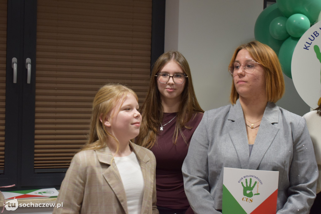 Dzień Wolontariusza w sochaczewskim WTZ