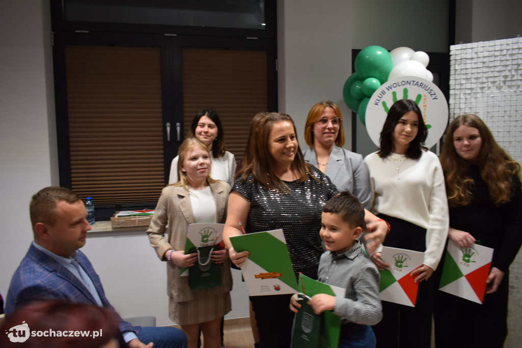 Dzień Wolontariusza w sochaczewskim WTZ