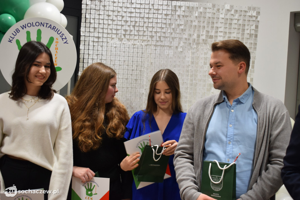 Dzień Wolontariusza w sochaczewskim WTZ