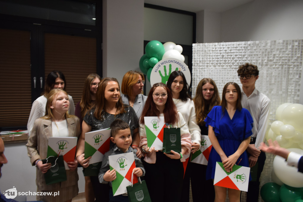 Dzień Wolontariusza w sochaczewskim WTZ