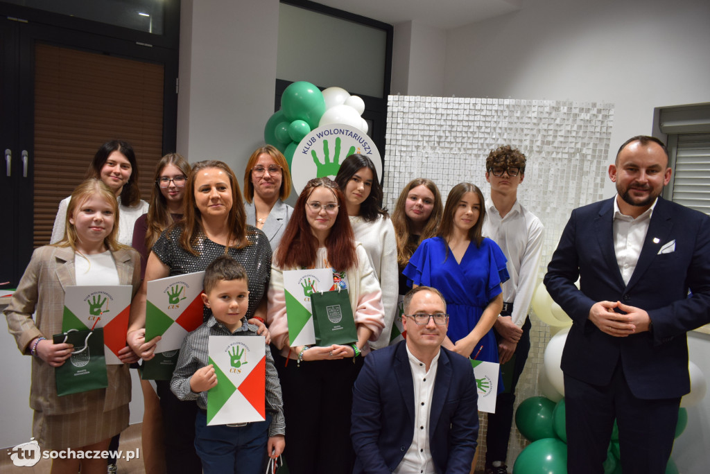 Dzień Wolontariusza w sochaczewskim WTZ