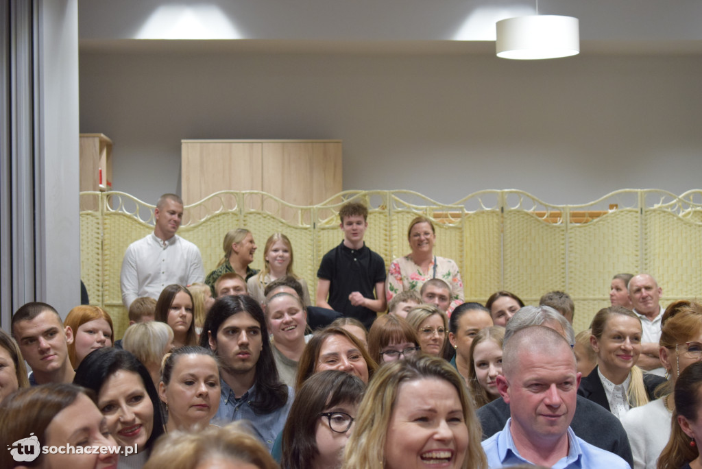 Dzień Wolontariusza w sochaczewskim WTZ