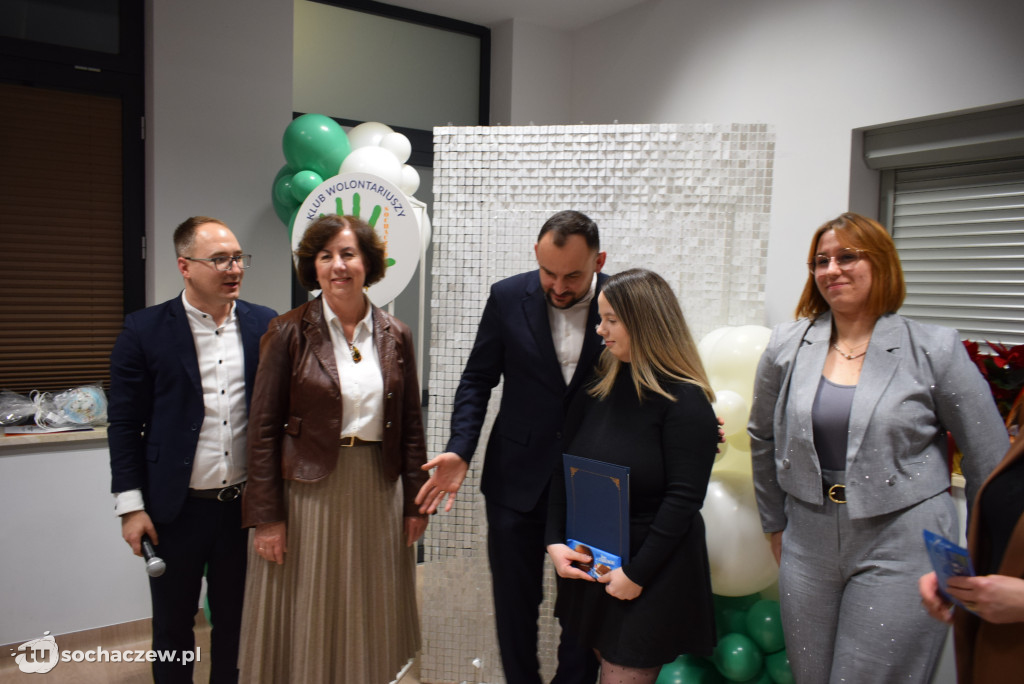Dzień Wolontariusza w sochaczewskim WTZ