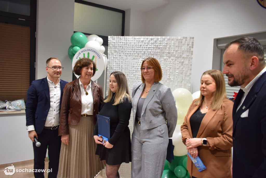 Dzień Wolontariusza w sochaczewskim WTZ