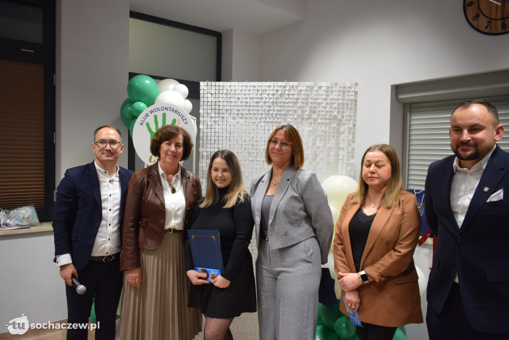 Dzień Wolontariusza w sochaczewskim WTZ