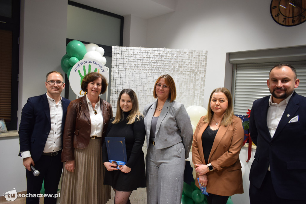 Dzień Wolontariusza w sochaczewskim WTZ