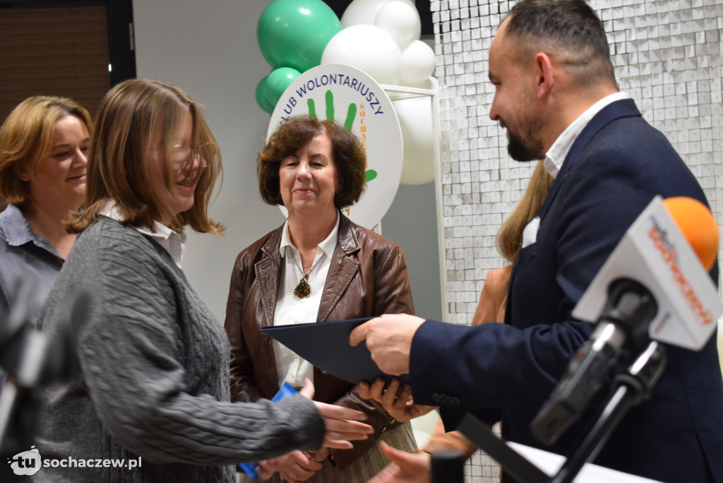 Dzień Wolontariusza w sochaczewskim WTZ