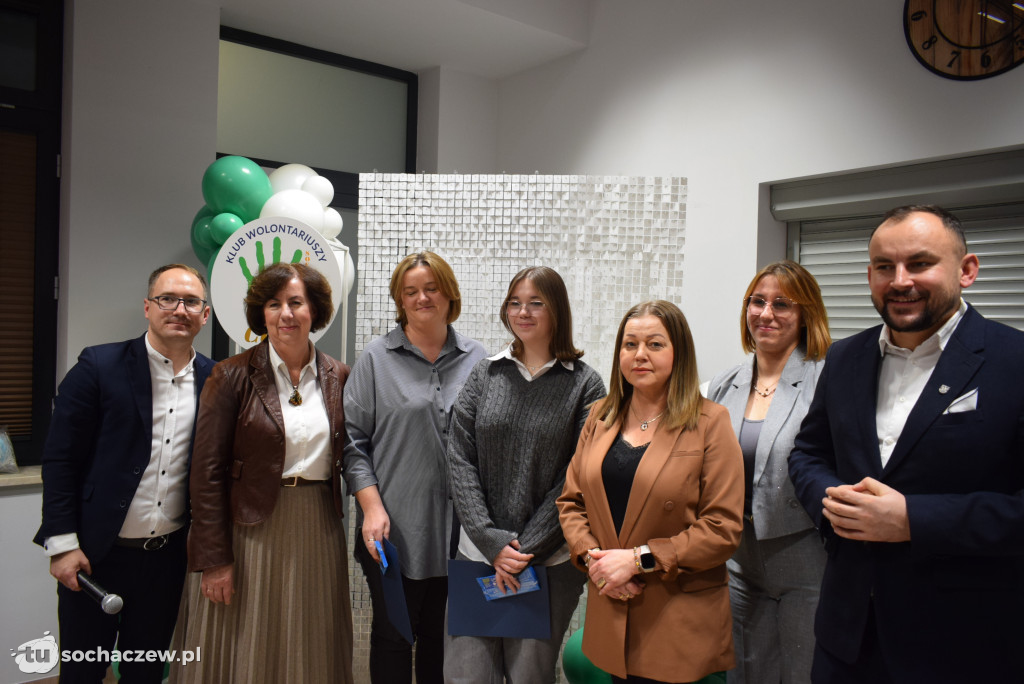 Dzień Wolontariusza w sochaczewskim WTZ