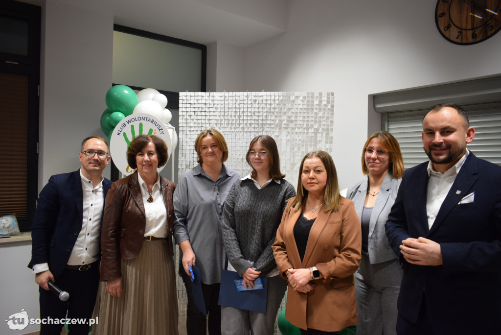 Dzień Wolontariusza w sochaczewskim WTZ