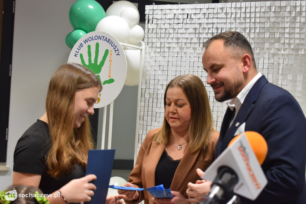 Dzień Wolontariusza w sochaczewskim WTZ