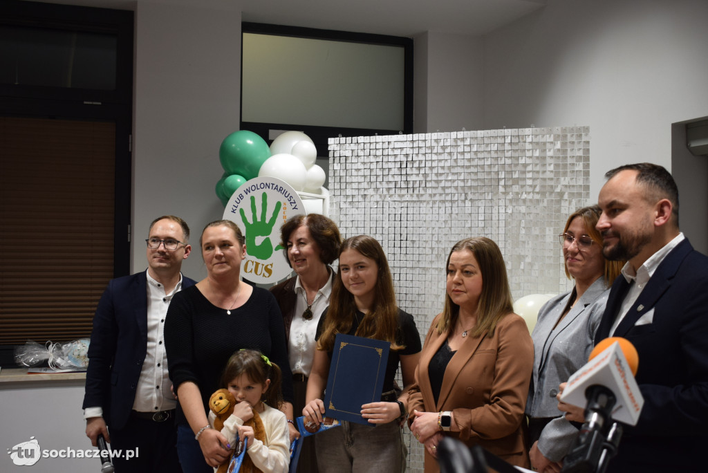 Dzień Wolontariusza w sochaczewskim WTZ